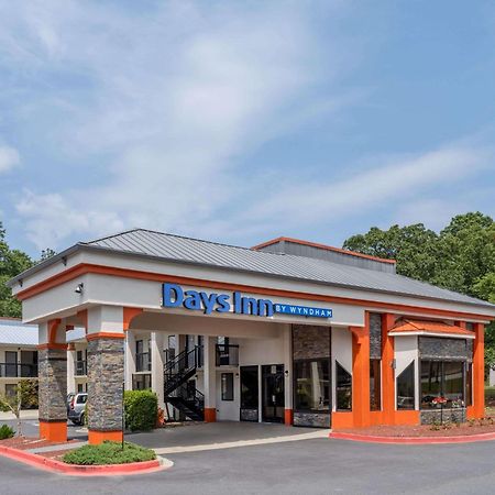 Days Inn By Wyndham Clemson Exterior photo