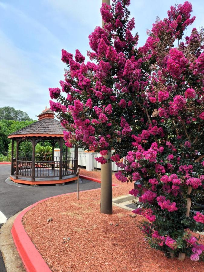 Days Inn By Wyndham Clemson Exterior photo